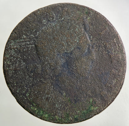 1700 William III 3rd Half - Penny Coin | Fair Grade