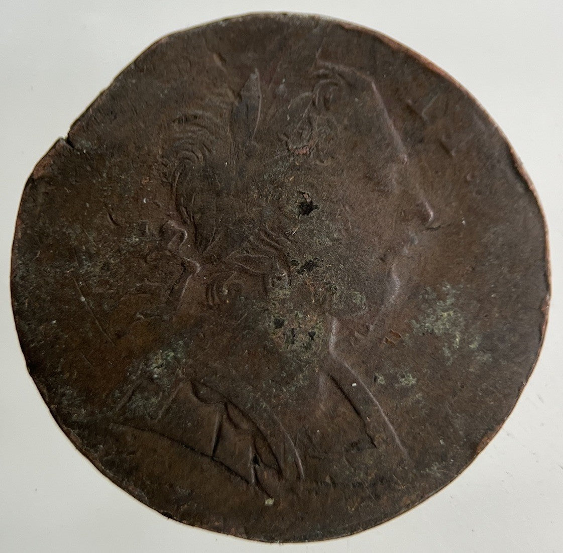 1775 George III 3rd Farthing Coin | Collectable Grade