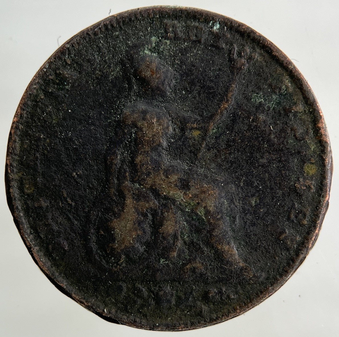 1826 George IV Farthing Coin | Collectable Grade