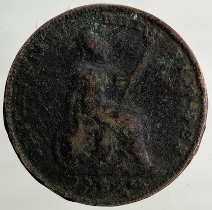 1826 George IV Farthing Coin | Collectable Grade