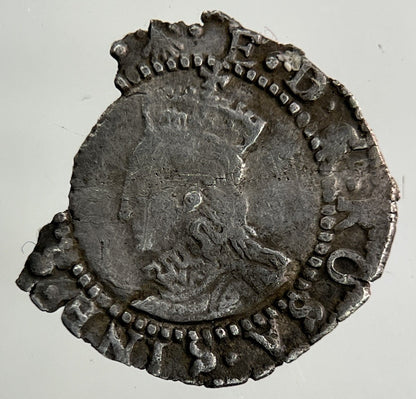 British Elizabeth I 1st Hammered Penny Silver Coin | Fine Collectable Grade