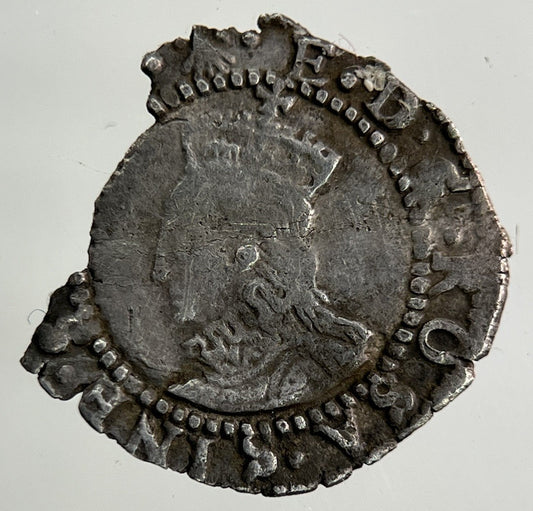 British Elizabeth I 1st Hammered Penny Silver Coin | Fine Collectable Grade