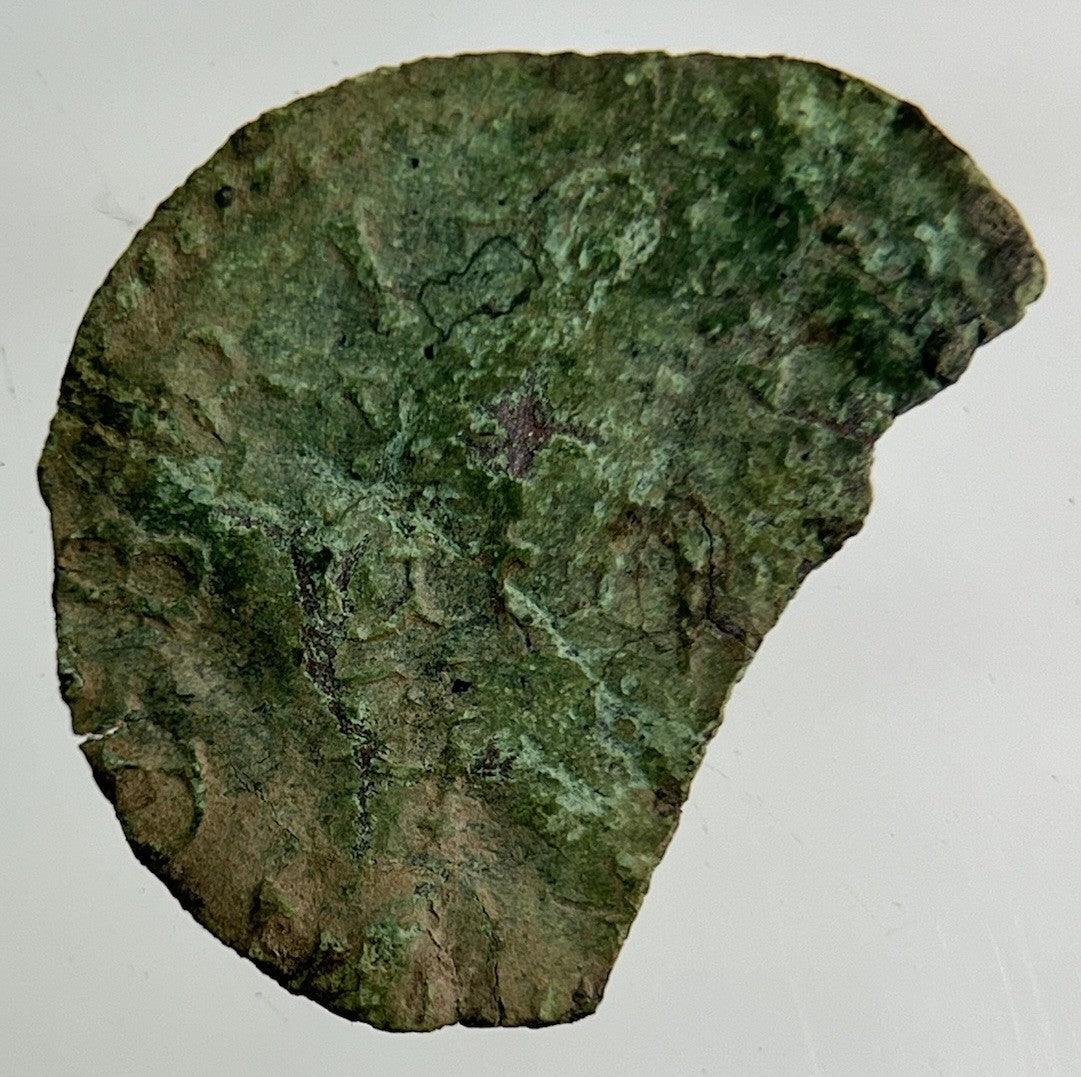 1625 - 34 Irish Harp Farthing Hammered Coin | Collectable Grade