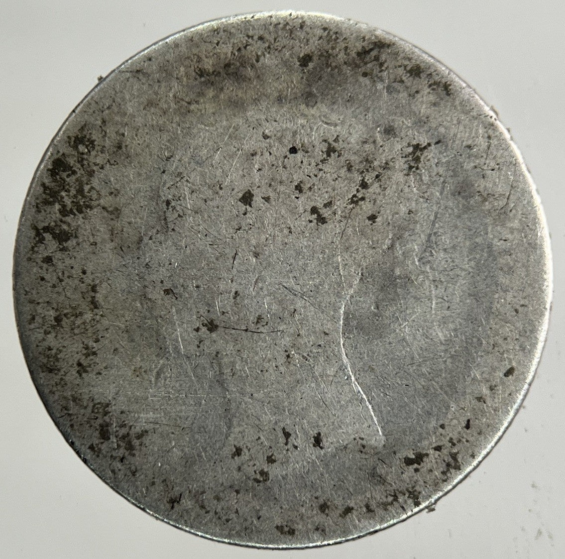 1842 Victoria Groat Four - Pence Silver Coin | Collectable Grade
