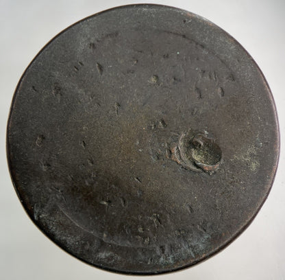 1797 George III 3rd Cartwheel One Penny Coin | Worn Grade