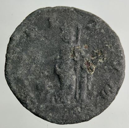 Ancient Roman Bronze Denarius Coin | Collectable Grade