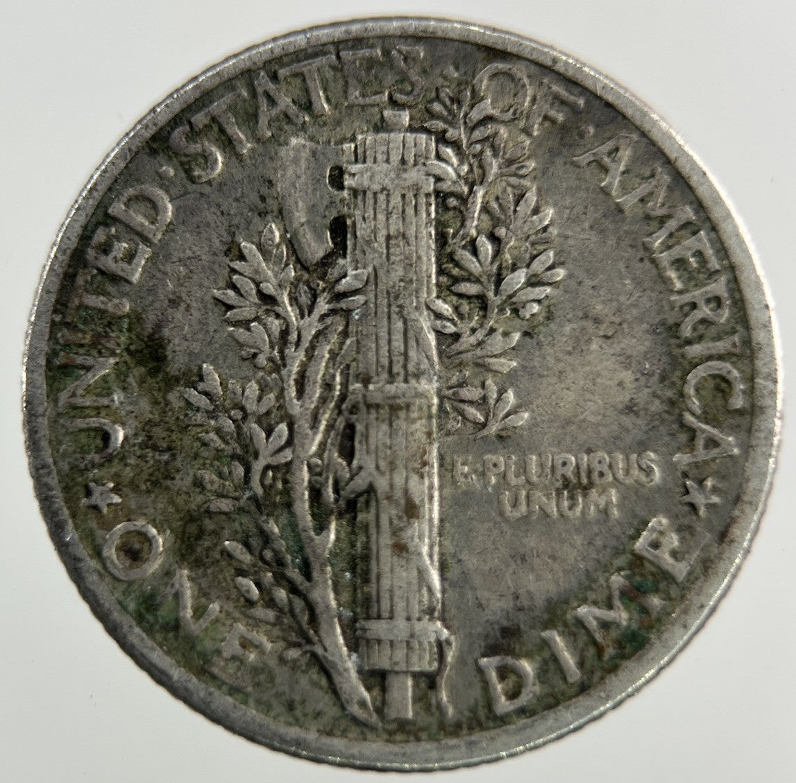 1941 US USA Mercury Dime Silver Coin | Fine Collectable Grade