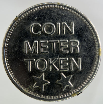 US USA Transport Coin Meter Token Coin | Fine Collectable Grade