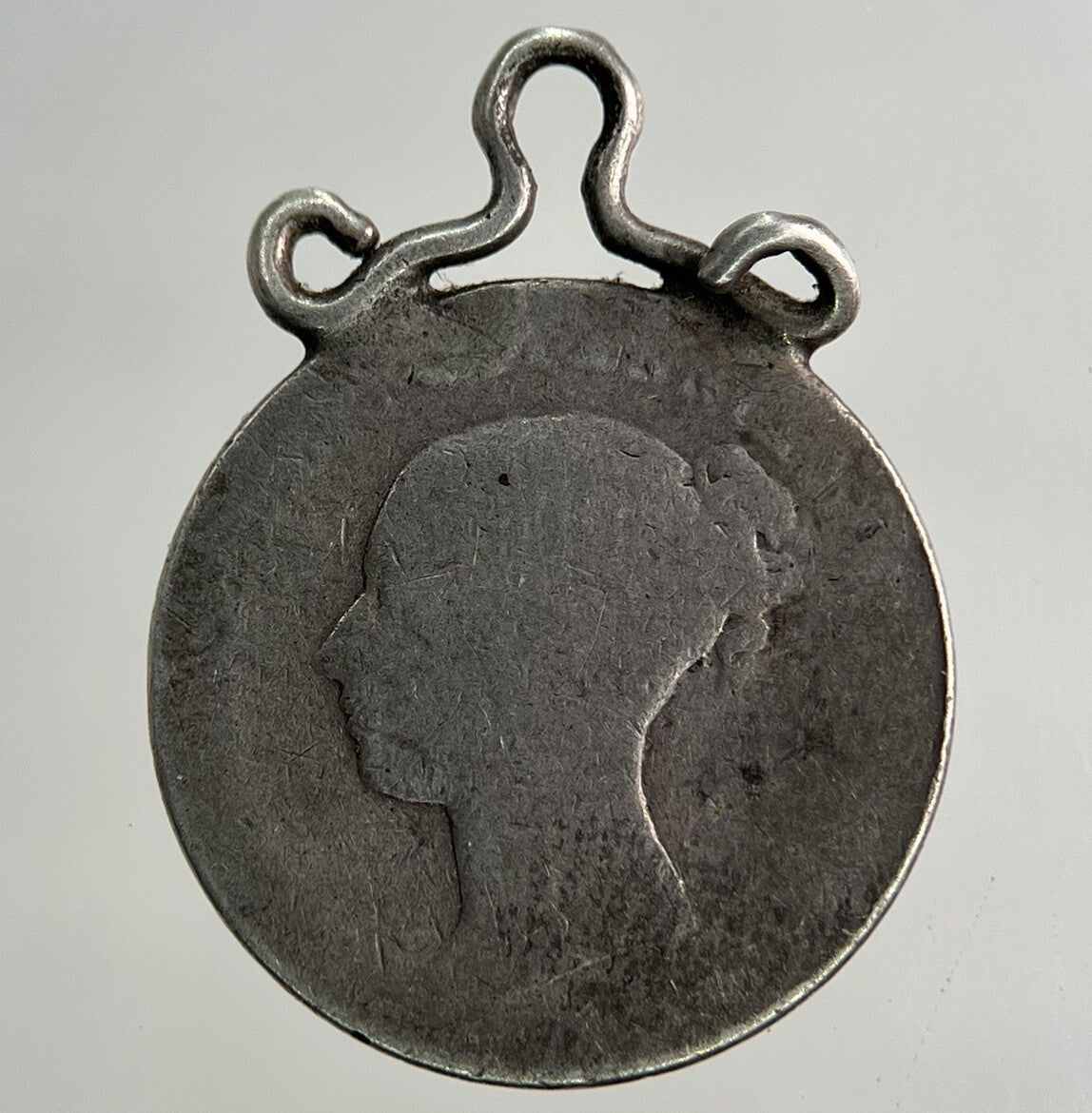 1849 Victoria Groat Four - Pence Silver Coin | Collectable Grade