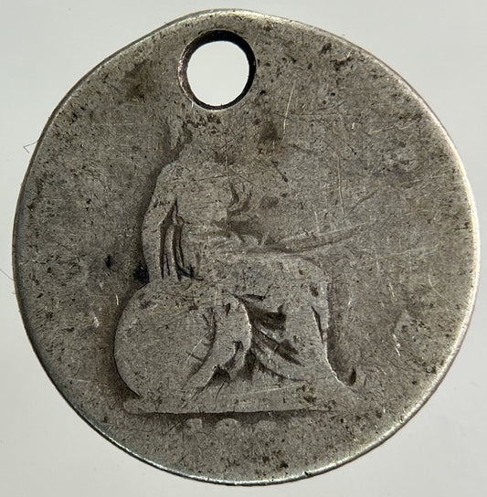 1837 William IV Groat Four - Pence Silver Coin | Collectable Grade