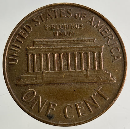 1964 US USA Lincoln One Cent Coin | Fine Collectable Grade