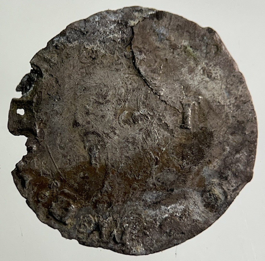 1625 - 49 Charles I 1st Penny One - Pence Silver Coin | Collectable Grade