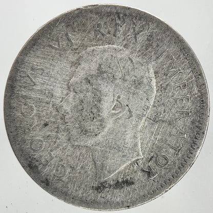 1944 South Africa Threepence Silver Coin | Collectable Grade | a6997