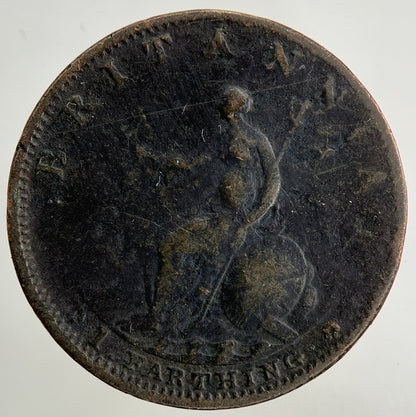 1799 George III 3rd Farthing Coin | Collectable Grade