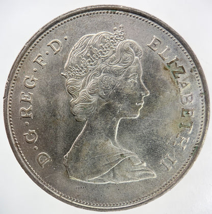 1981 Charles & Diana Wedding Crown British Coin | Very High Grade | a1169