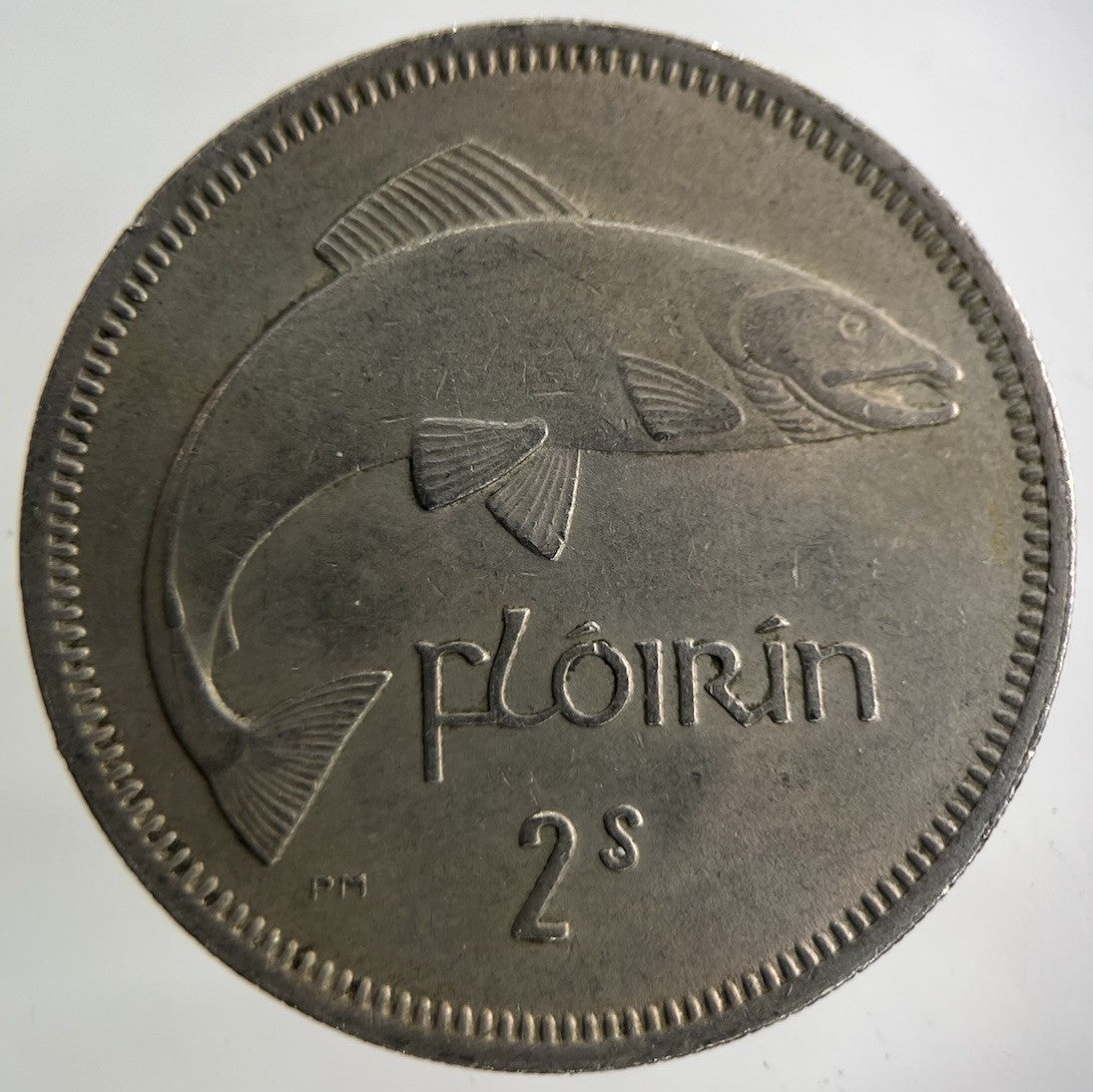 1963 Irish Ireland Florin Coin | Fine Collectable Grade