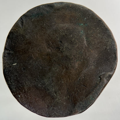1799 George III 3rd Half - Penny Coin | Worn Grade