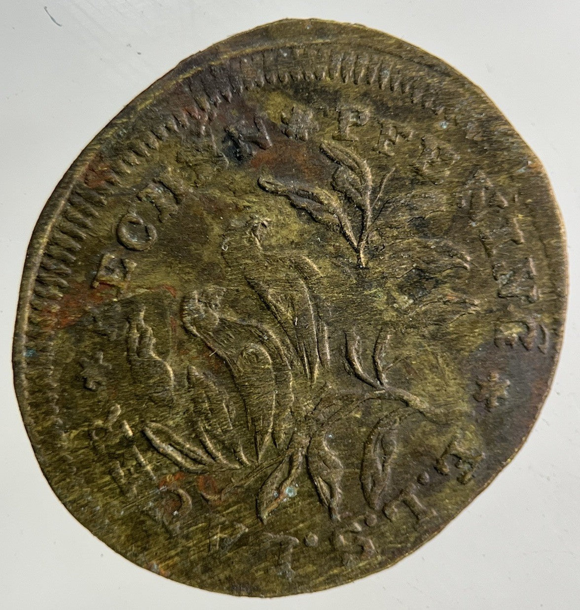 Germany Kechen Pfennig Token Coin | Collectable Grade