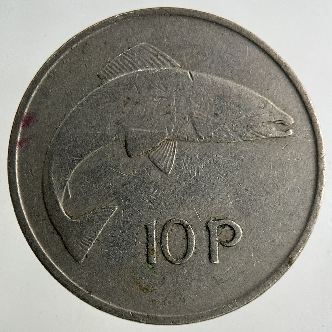1969 Irish 10p Ten - Pence Coin | Fine Collectable Grade