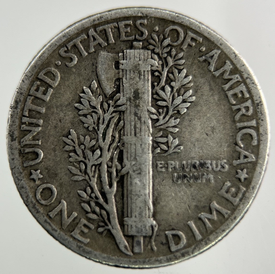 1928 US USA Mercury Dime Silver Coin | Collectable Grade