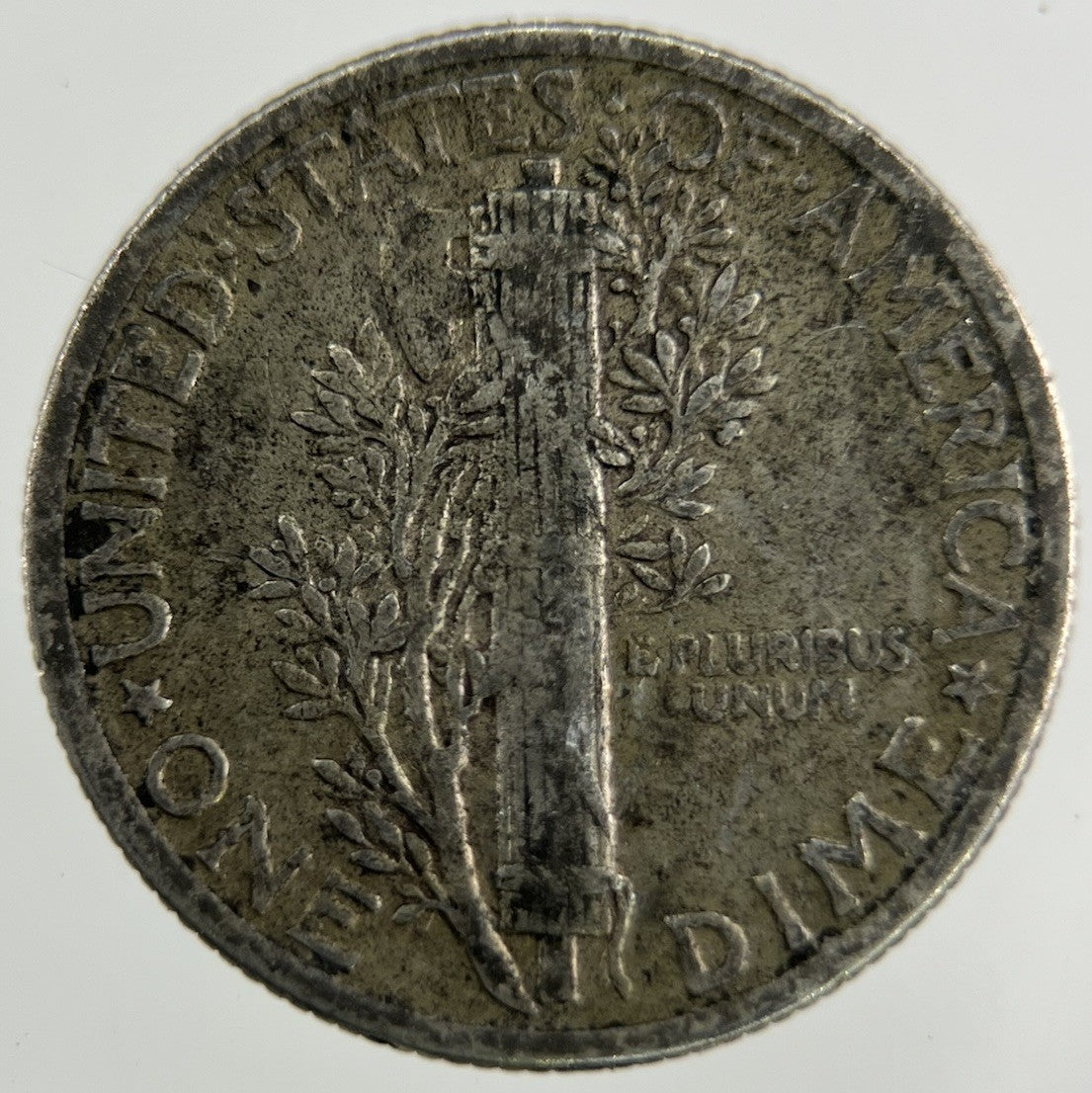 1942 US USA Mercury Dime Silver Coin | Collectable Grade