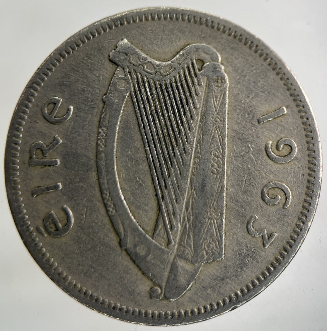 1963 Irish Ireland Florin Coin | Collectable Grade