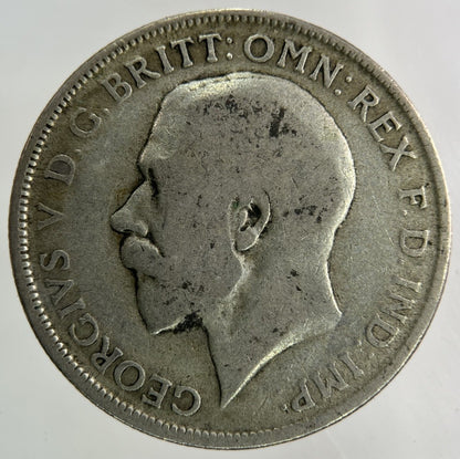 1920 George V Florin Silver Coin | Collectable Grade