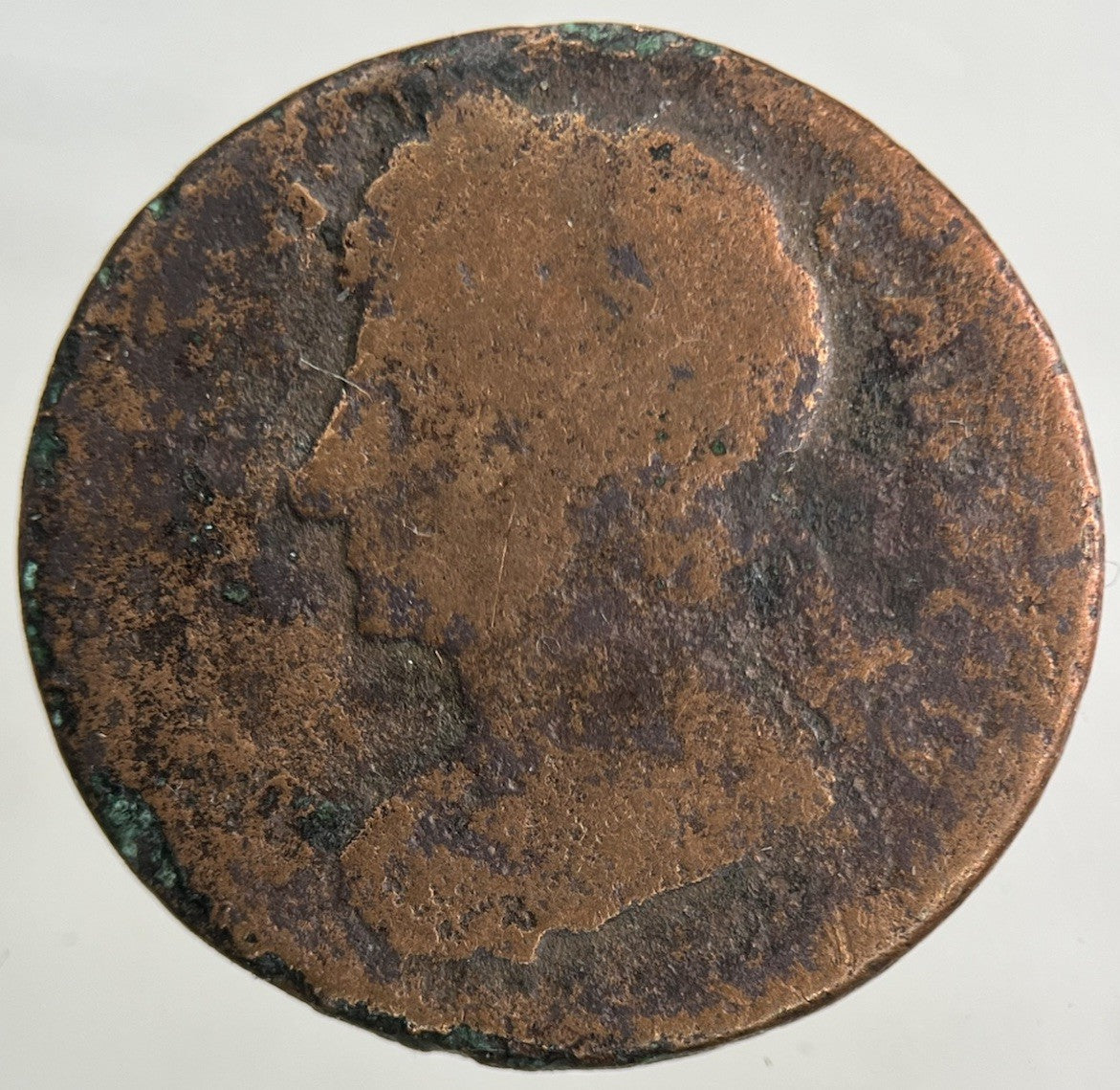 British Charles II 2nd Farthing Coin | Collectable Grade