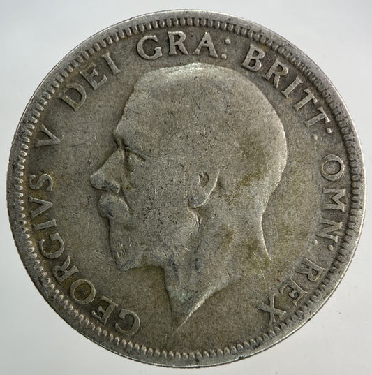 1928 George V Florin Silver Coin | Collectable Grade