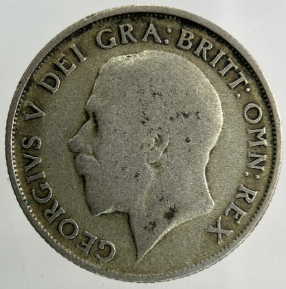 1920 George V Shilling Silver Coin | Collectable Grade
