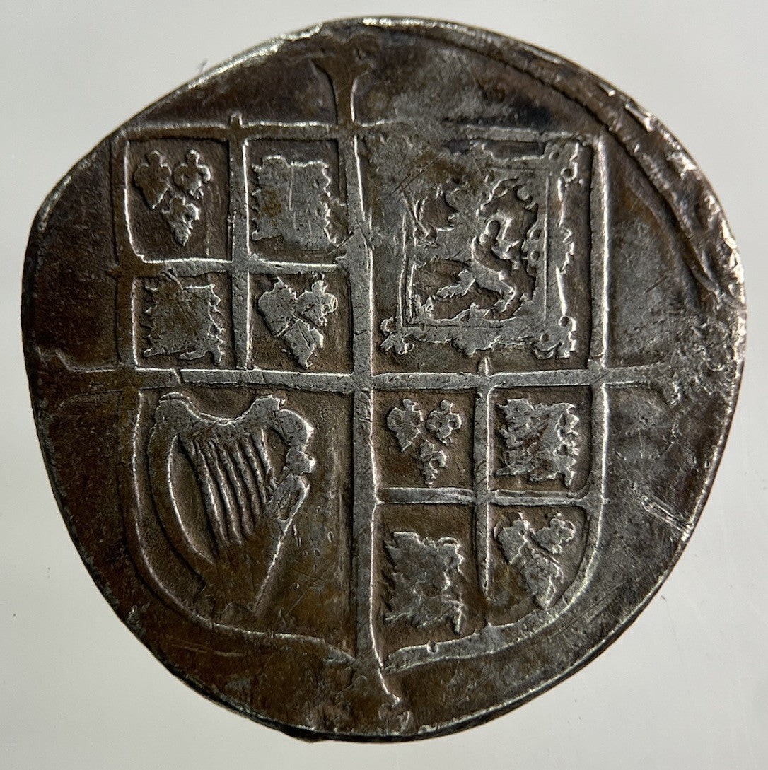 1625 - 49 Charles I 1st Shilling Silver Coin | Collectable Grade