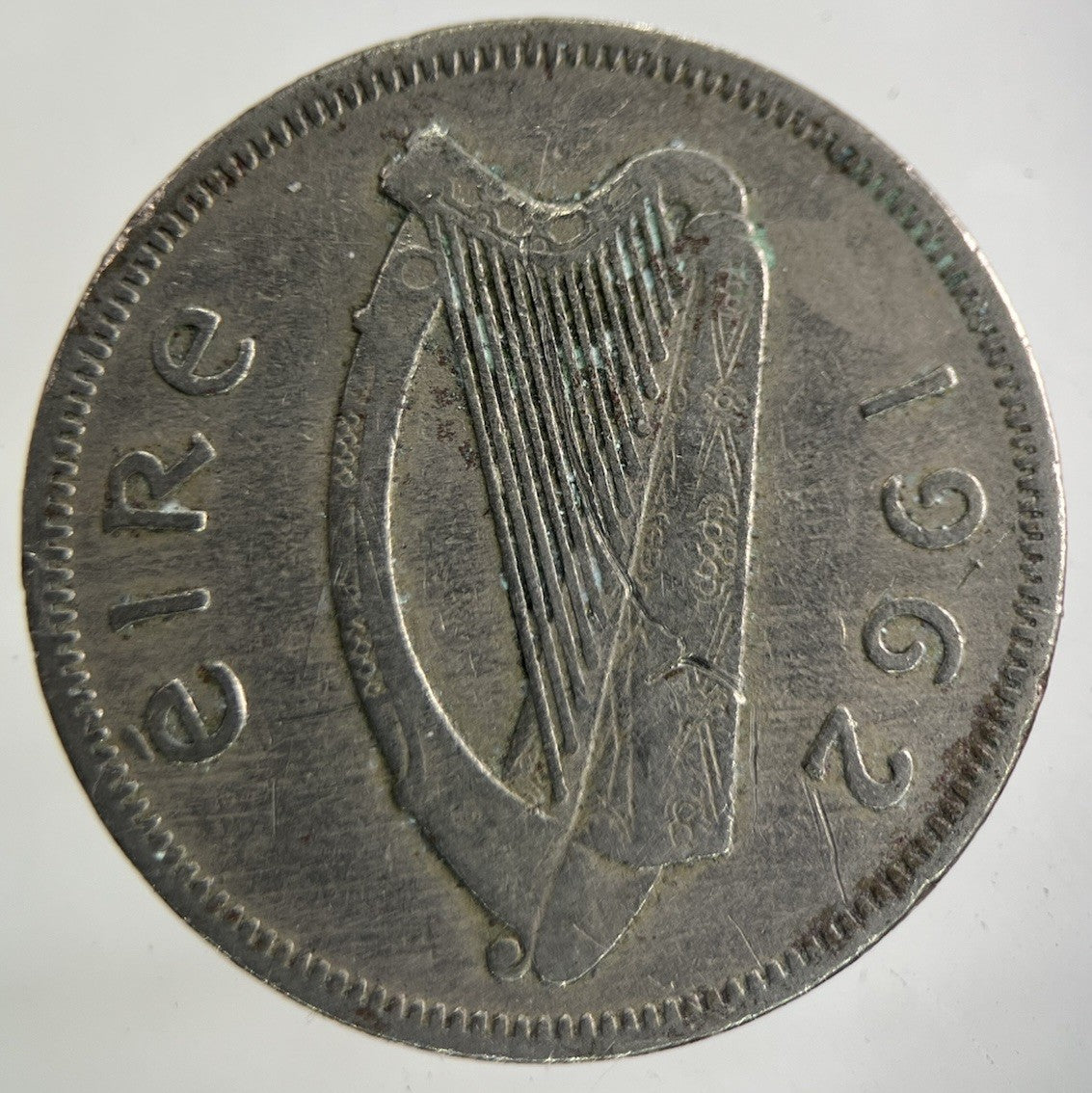 1962 Irish Ireland Florin Coin | Collectable Grade