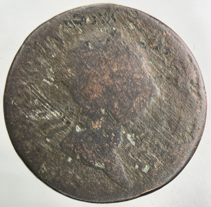 1766 Irish Half - Penny Coin | Collectable Grade