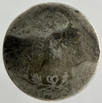 Victoria Sixpence Silver Coin | Fair Grade