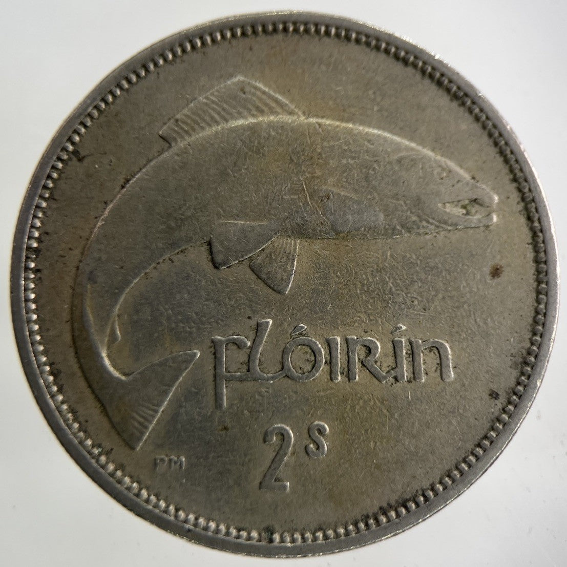 1954 Irish Ireland Florin Coin | Fine Collectable Grade