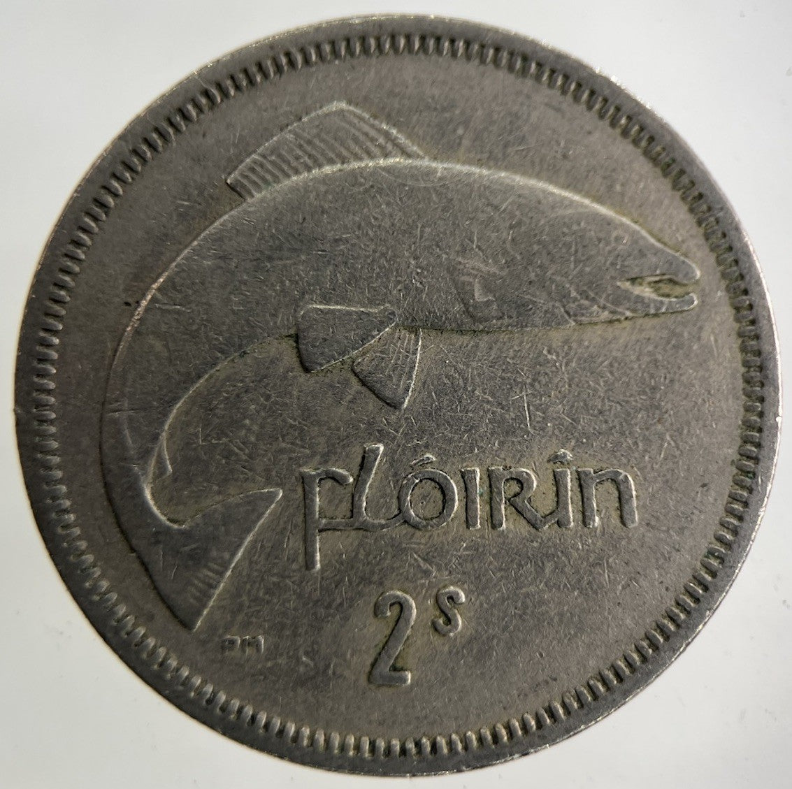 1963 Irish Ireland Florin Coin | Collectable Grade