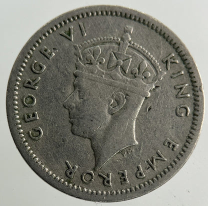 1947 Africa Rhodesia Threepence Coin | Fine Collectable Grade