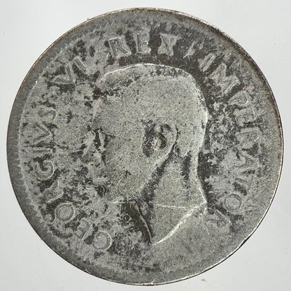 1940 South Africa Threepence Silver Coin | Collectable Grade | a6985