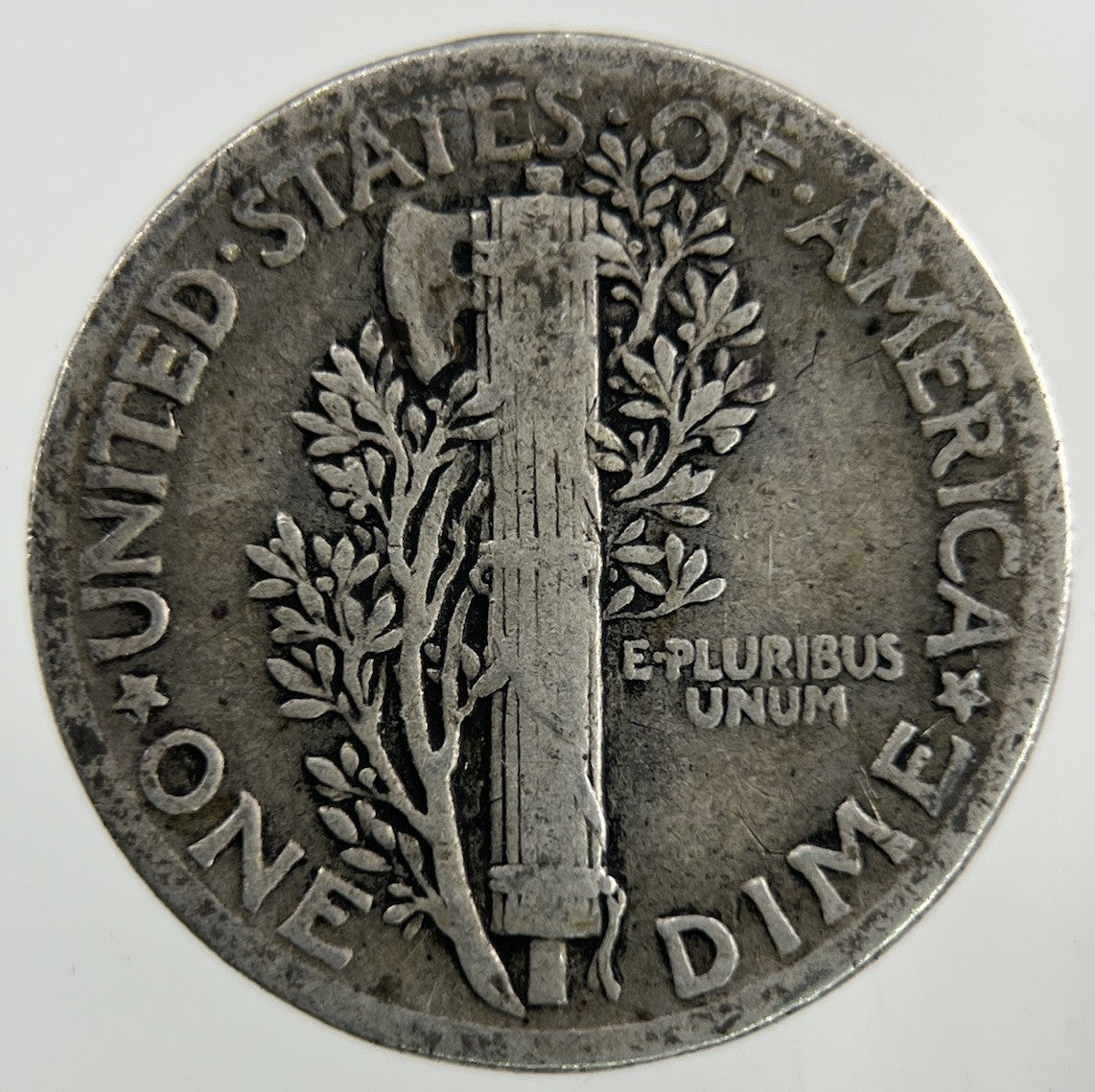 1935 US USA Mercury Dime Silver Coin | Collectable Grade