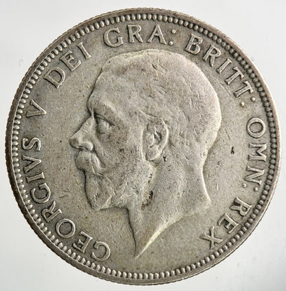1936 George V Silver Florin Coin | Fine Collectable Grade