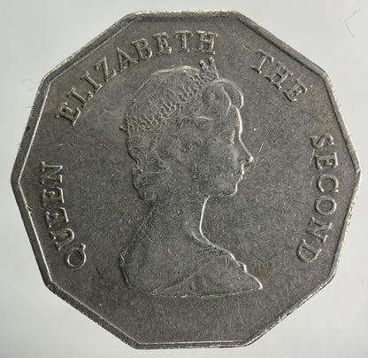 2000 East Caribbean States 1 Dollar Coin | Fine Collectable Grade