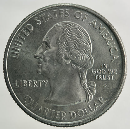 2002 US USA Quarter Dollar Coin | Very High Grade