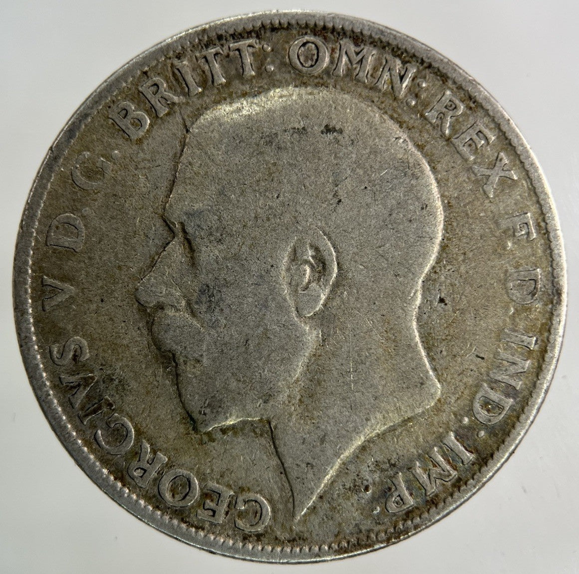 1925 George V Florin Silver Coin | Collectable Grade