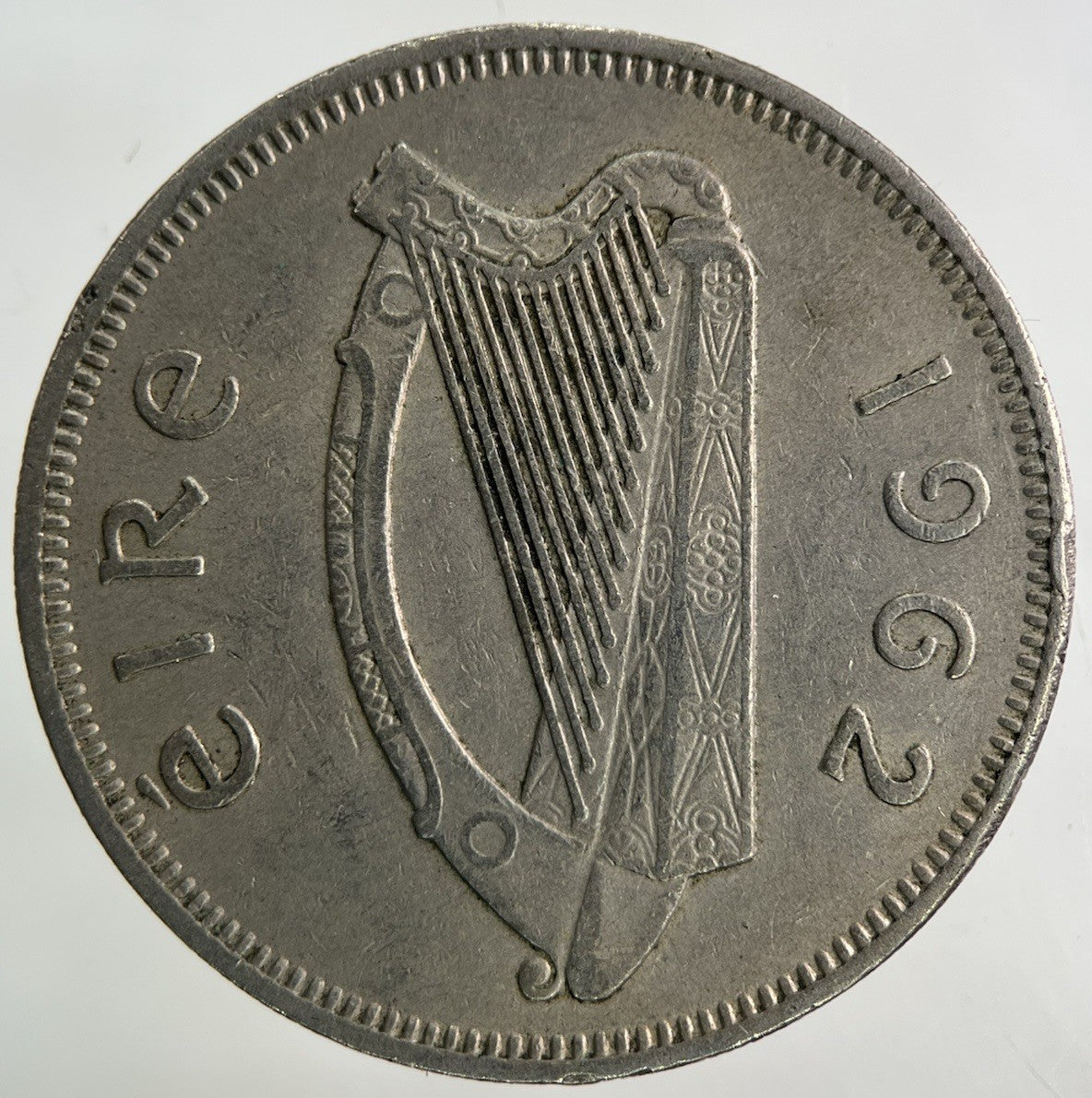 1962 Irish Florin Coin | Fine Collectable Grade