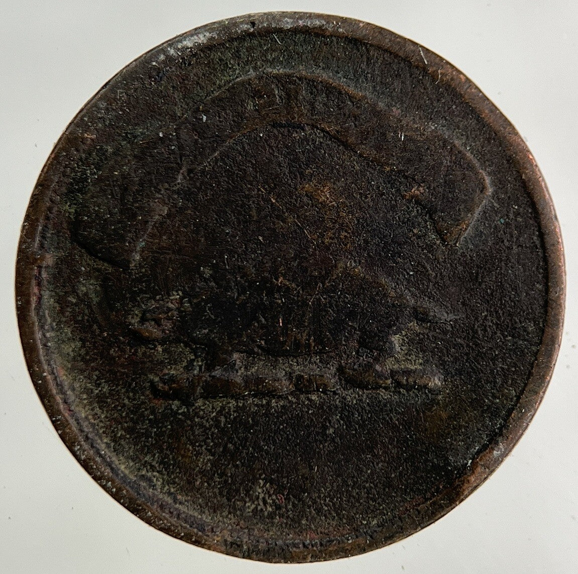 British Uxbridge School Token Coin | Collectable Grade