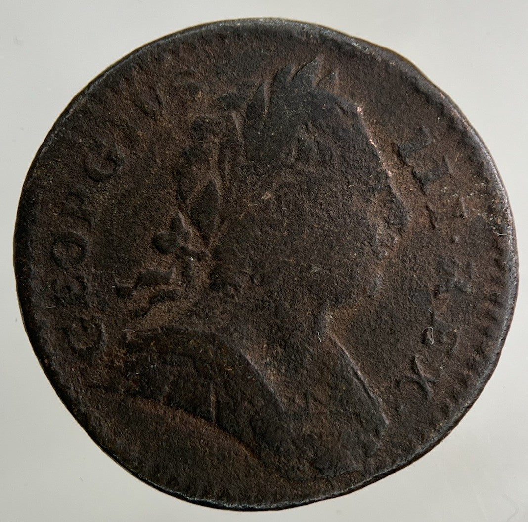 1773 George III 3rd Farthing Coin | Fine Collectable Grade