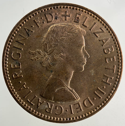 1965 Elizabeth II 2nd Half - Penny Coin | Fine Collectable Grade