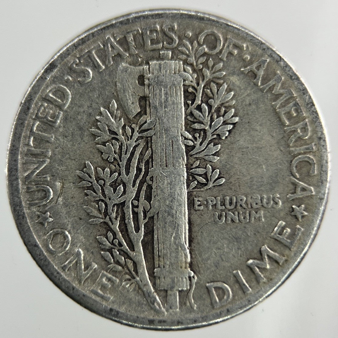1944 US USA Mercury Dime Silver Coin | Collectable Grade