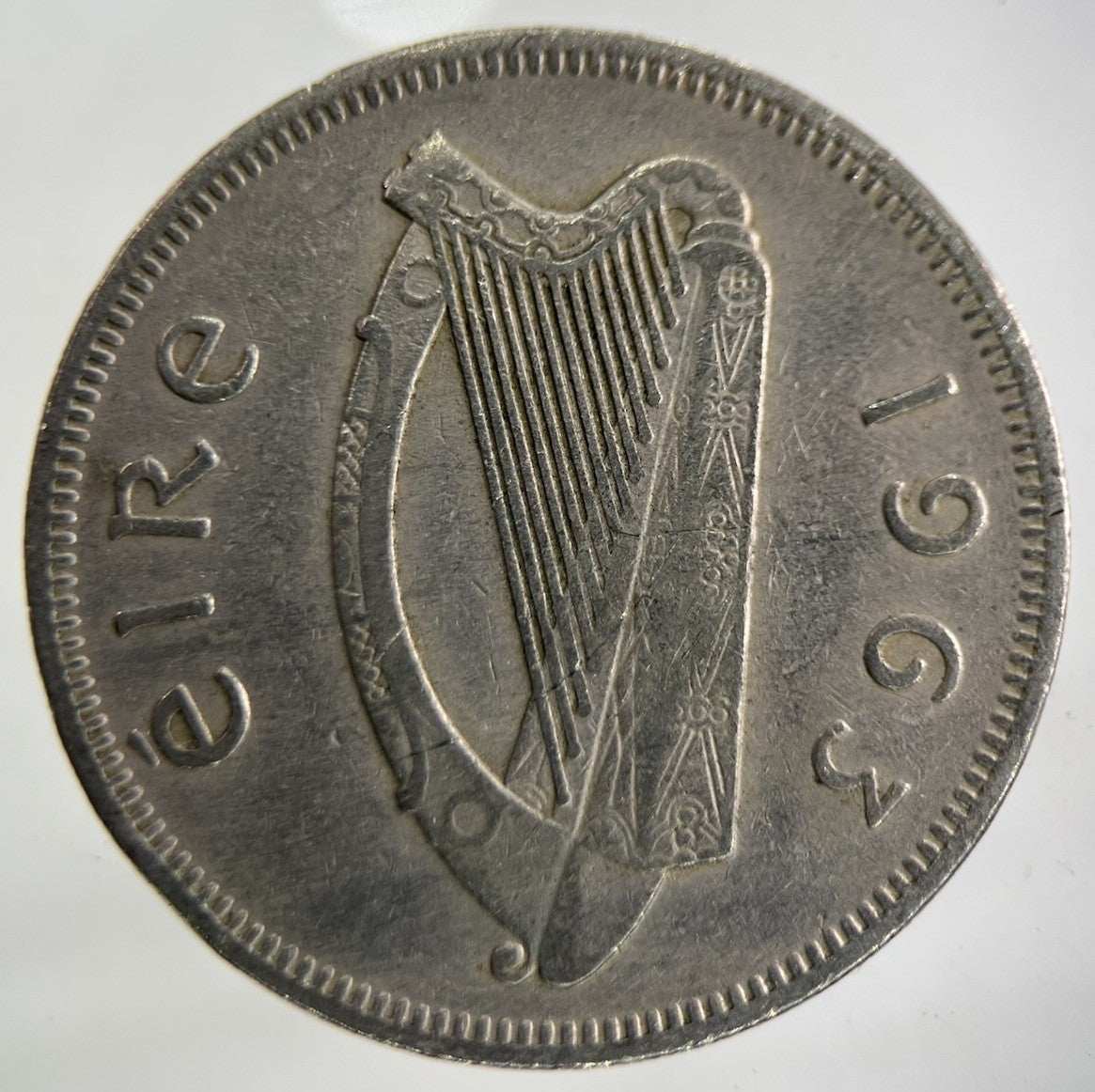 1963 Irish Ireland Florin Coin | Collectable Grade