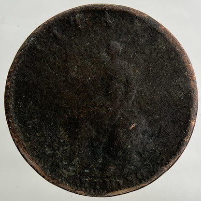 1799 George III 3rd Farthing Coin | Fair Grade